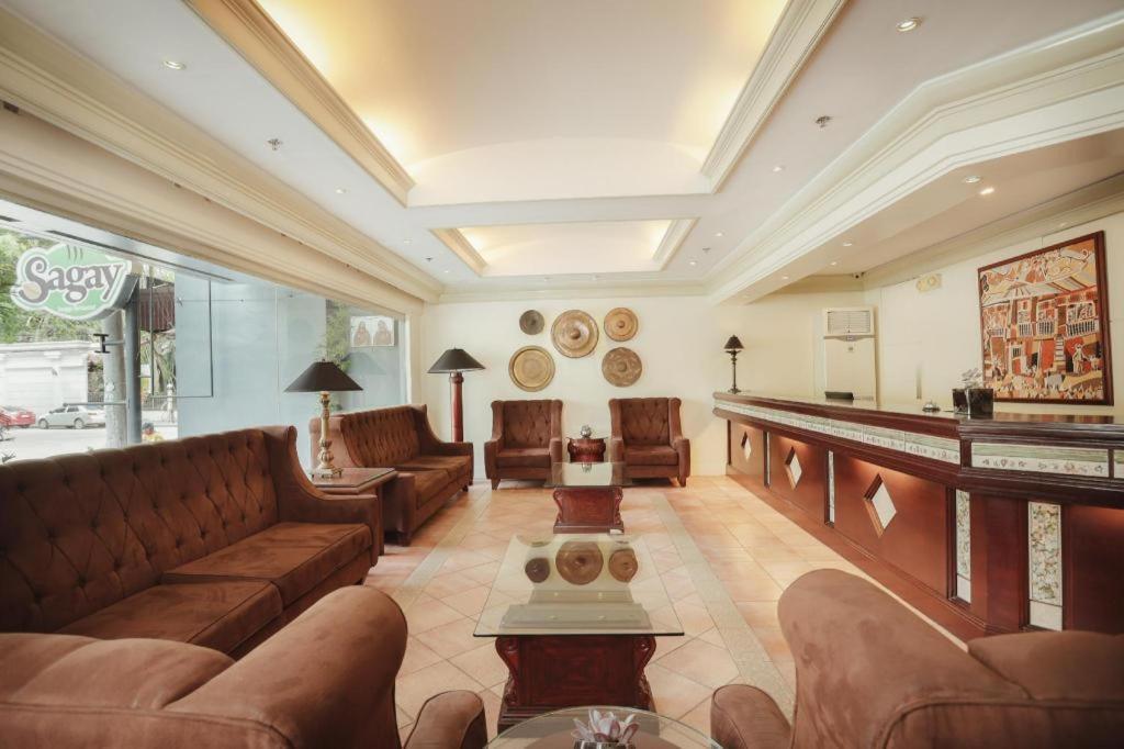 Casa Leticia Boutique Hotel Davao City Dış mekan fotoğraf