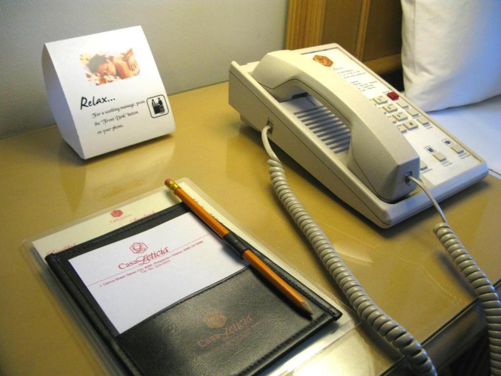 Casa Leticia Boutique Hotel Davao City Dış mekan fotoğraf
