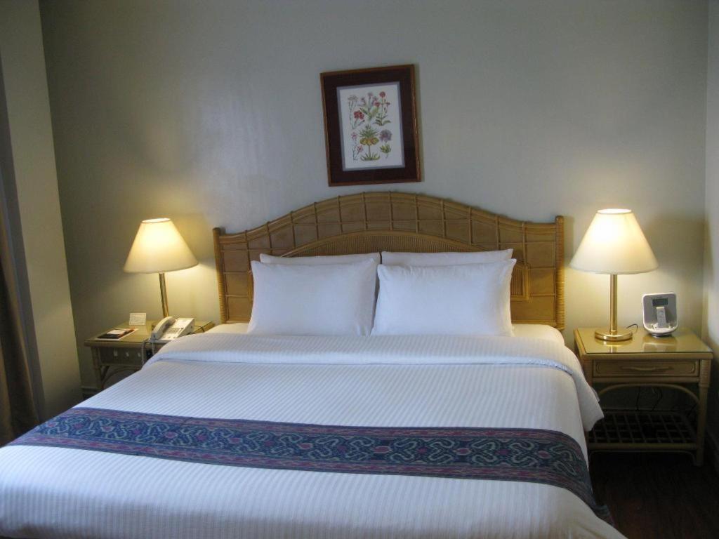 Casa Leticia Boutique Hotel Davao City Dış mekan fotoğraf