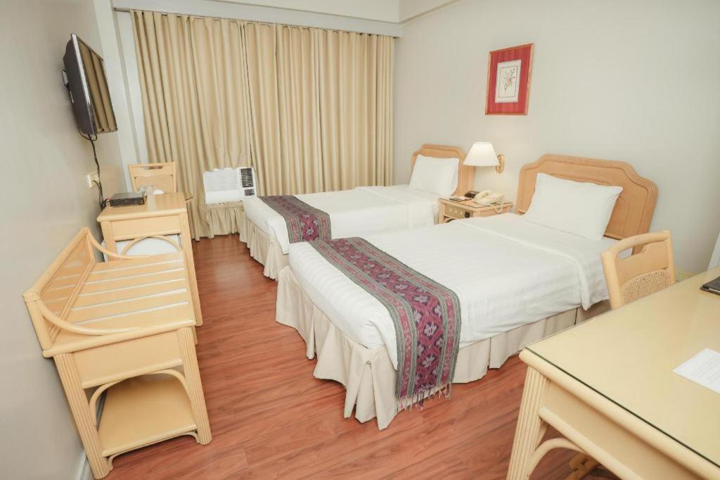 Casa Leticia Boutique Hotel Davao City Dış mekan fotoğraf