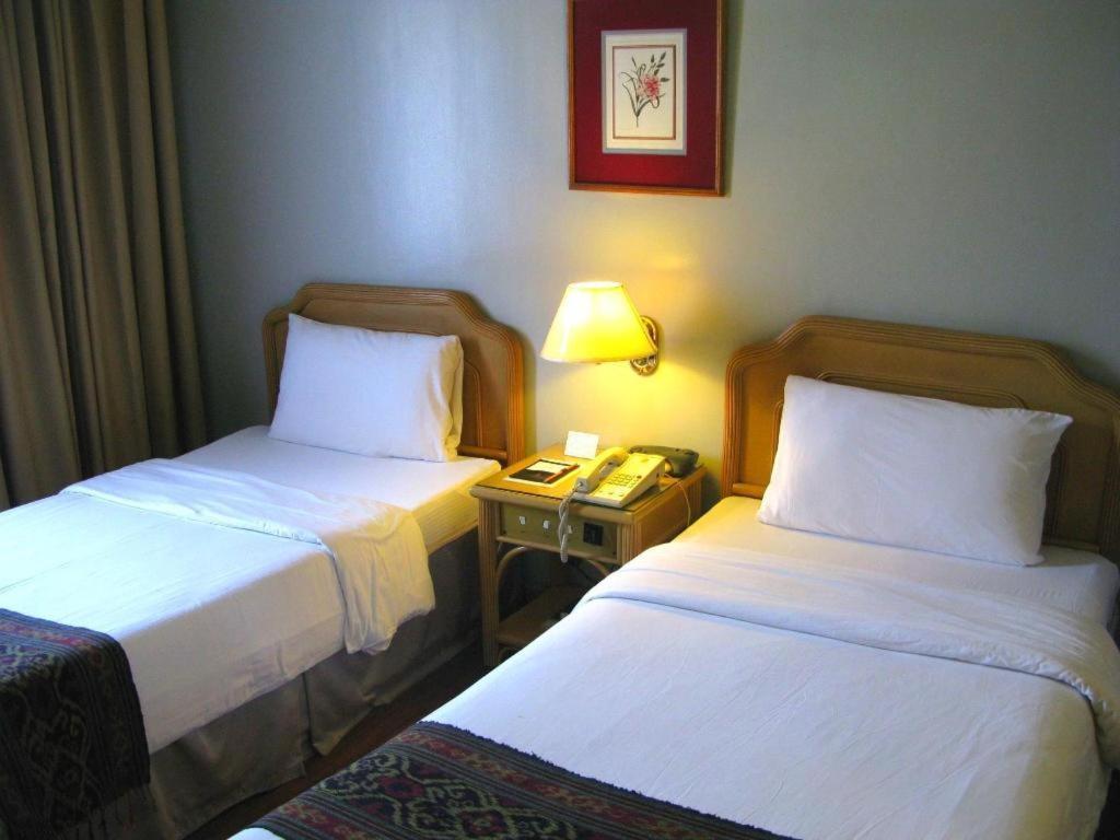 Casa Leticia Boutique Hotel Davao City Dış mekan fotoğraf