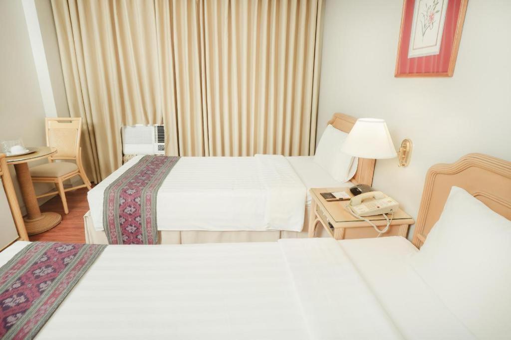 Casa Leticia Boutique Hotel Davao City Dış mekan fotoğraf