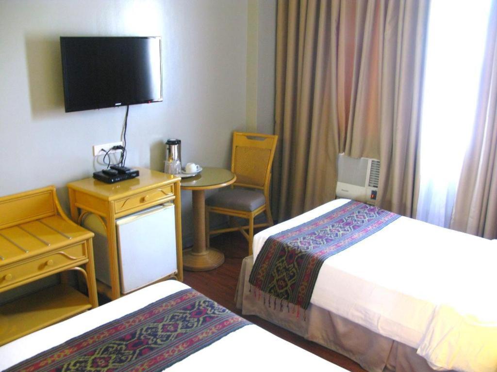 Casa Leticia Boutique Hotel Davao City Dış mekan fotoğraf