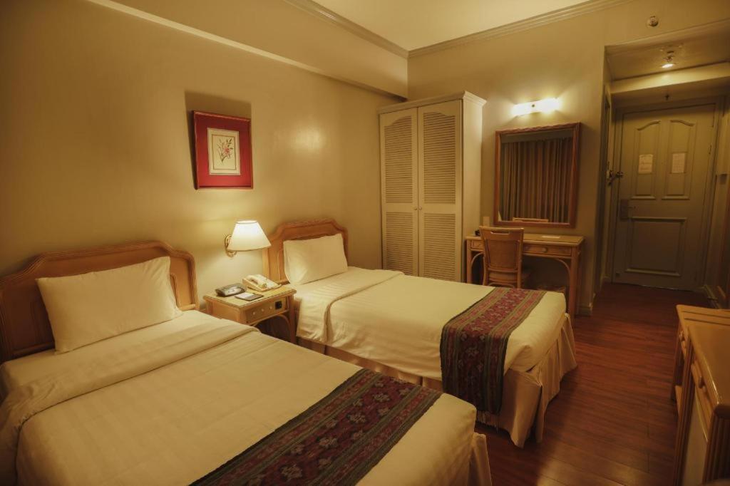 Casa Leticia Boutique Hotel Davao City Dış mekan fotoğraf