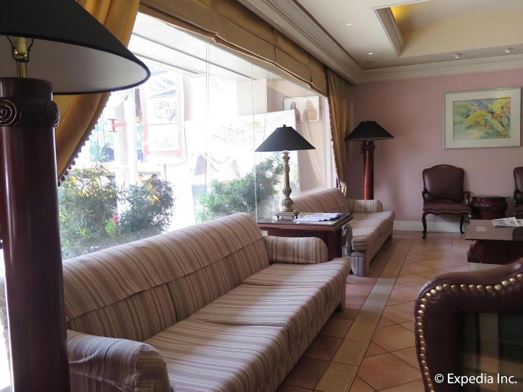 Casa Leticia Boutique Hotel Davao City Dış mekan fotoğraf