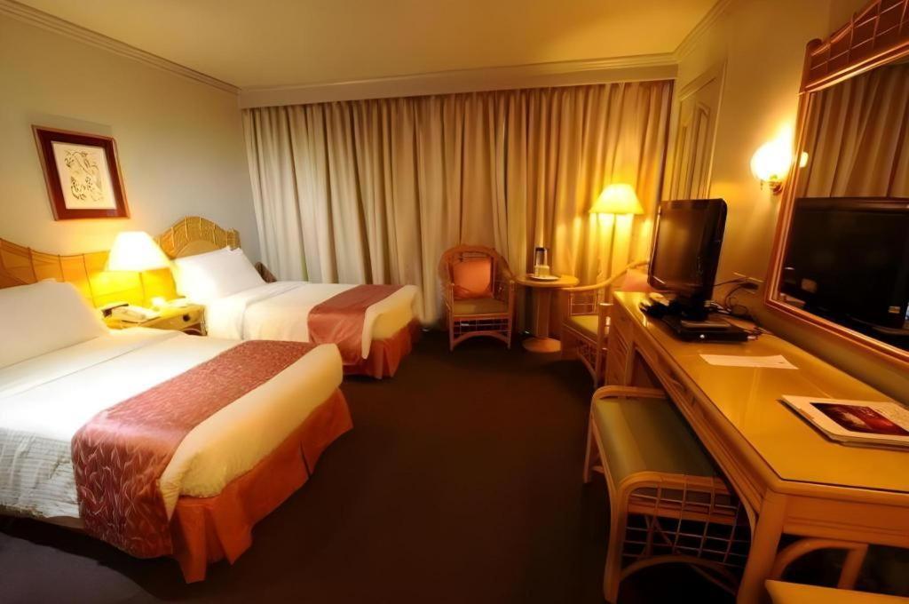 Casa Leticia Boutique Hotel Davao City Dış mekan fotoğraf