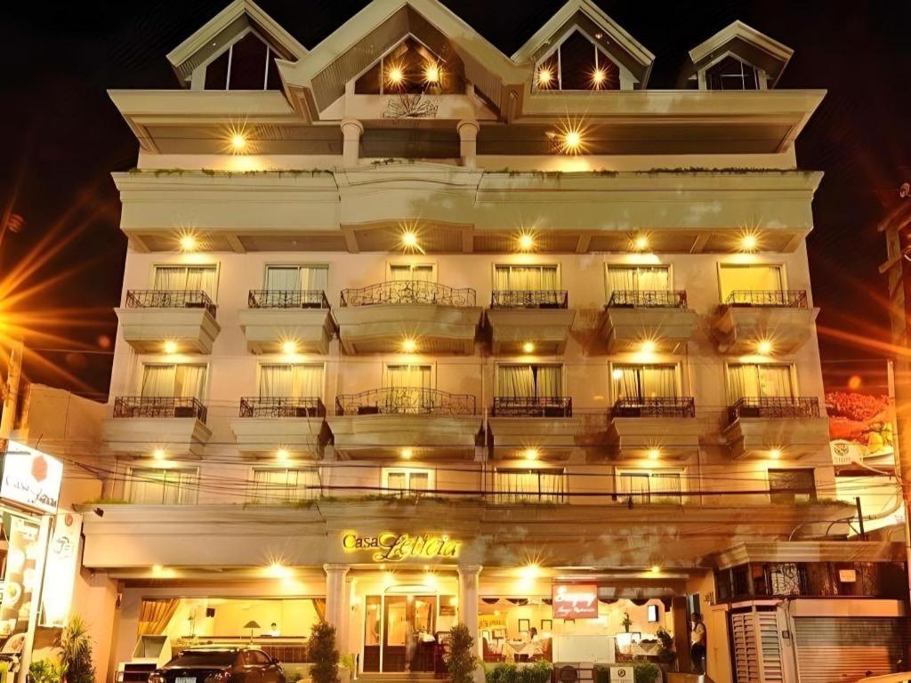 Casa Leticia Boutique Hotel Davao City Dış mekan fotoğraf